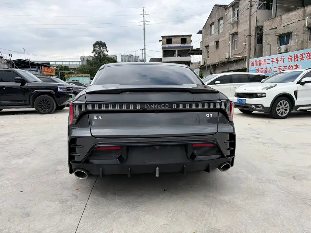 Lynk & Co 03 — миниатюра 4