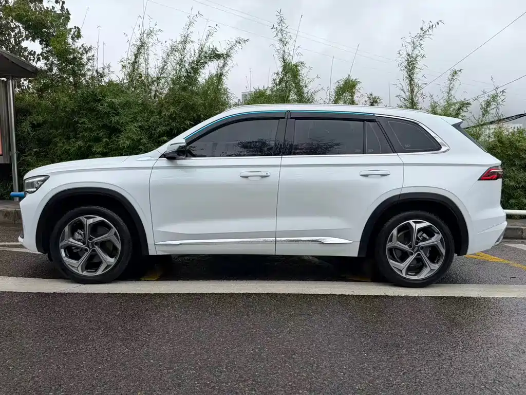 Geely Xingyue L — миниатюра 5