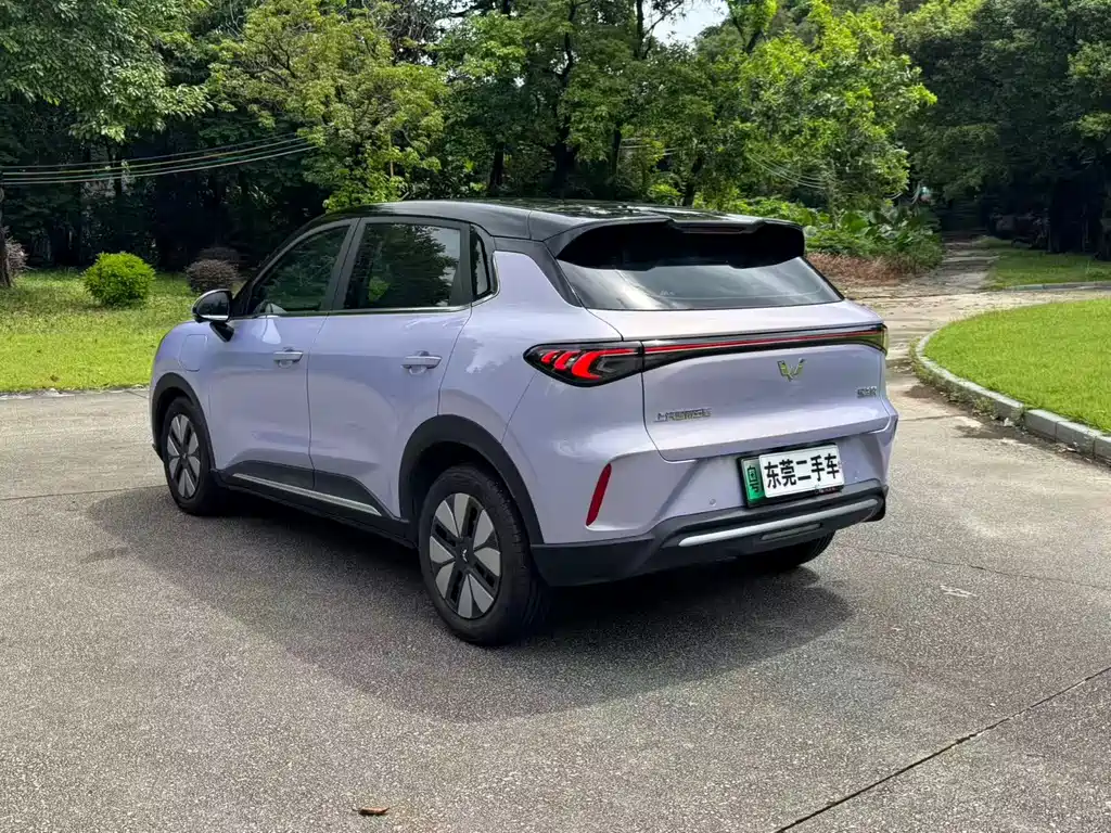 Wuling Bingo S — миниатюра 13