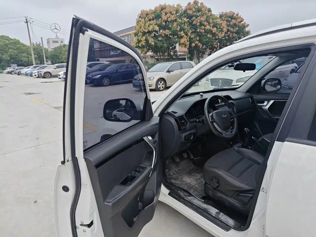 Chery Tiggo 3 — миниатюра 18