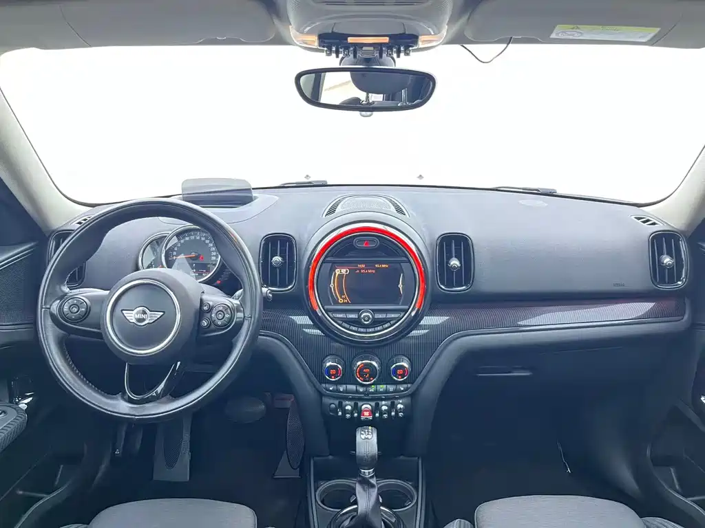 MINI Mini Countryman — миниатюра 19