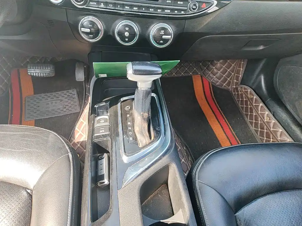 GAC Motor Trumpchi GA6 — миниатюра 14