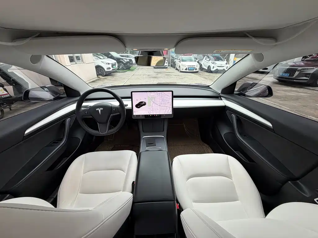 Tesla Model 3 — миниатюра 6