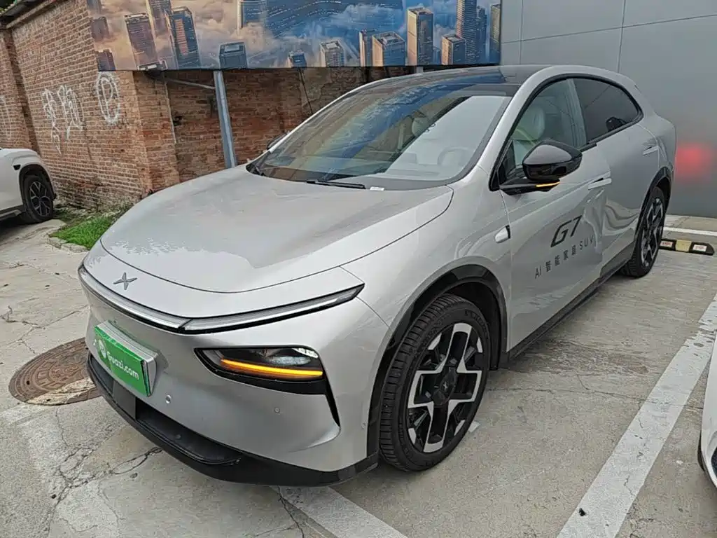 XPeng PengG7
