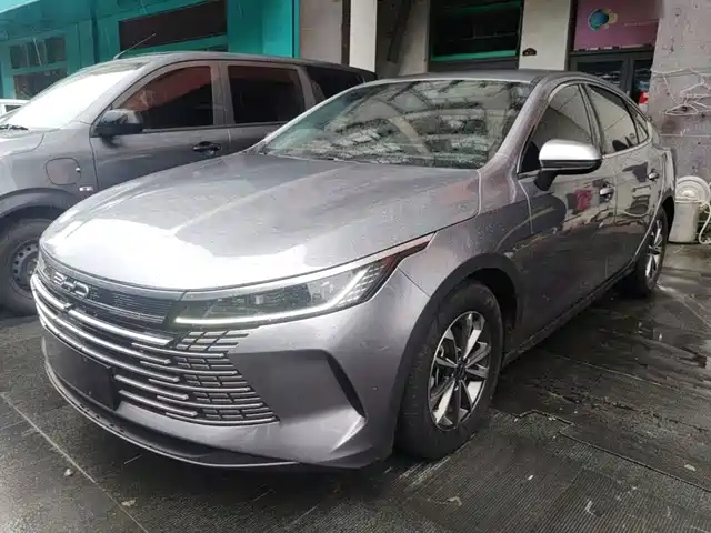 2024 BYD Destroyer