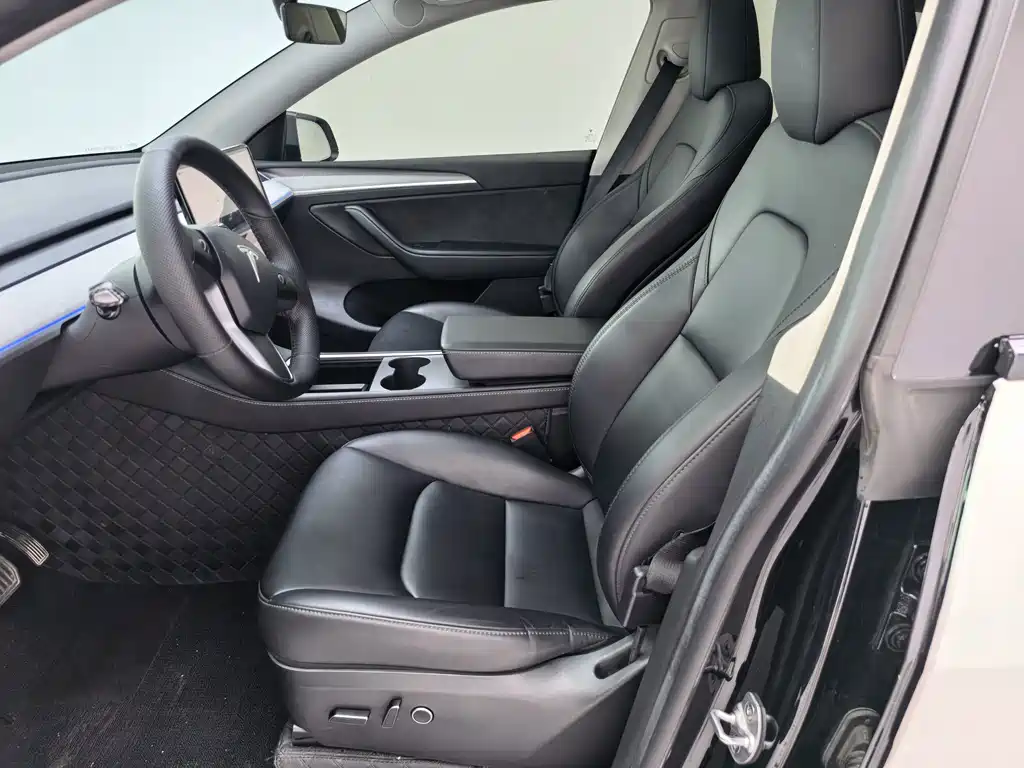 Tesla Model Y — миниатюра 7