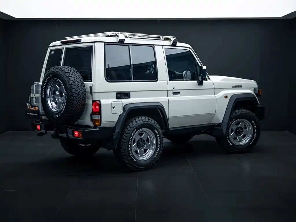Toyota Land Cruiser — миниатюра 6