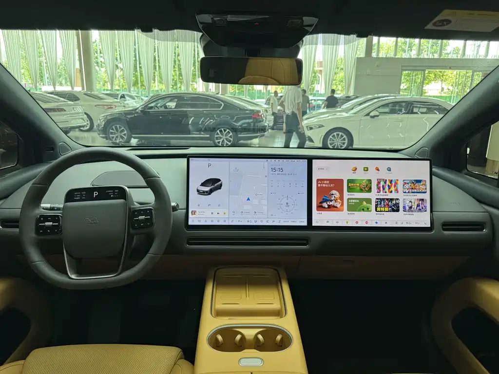Li Auto Идеальный i6 — миниатюра 13