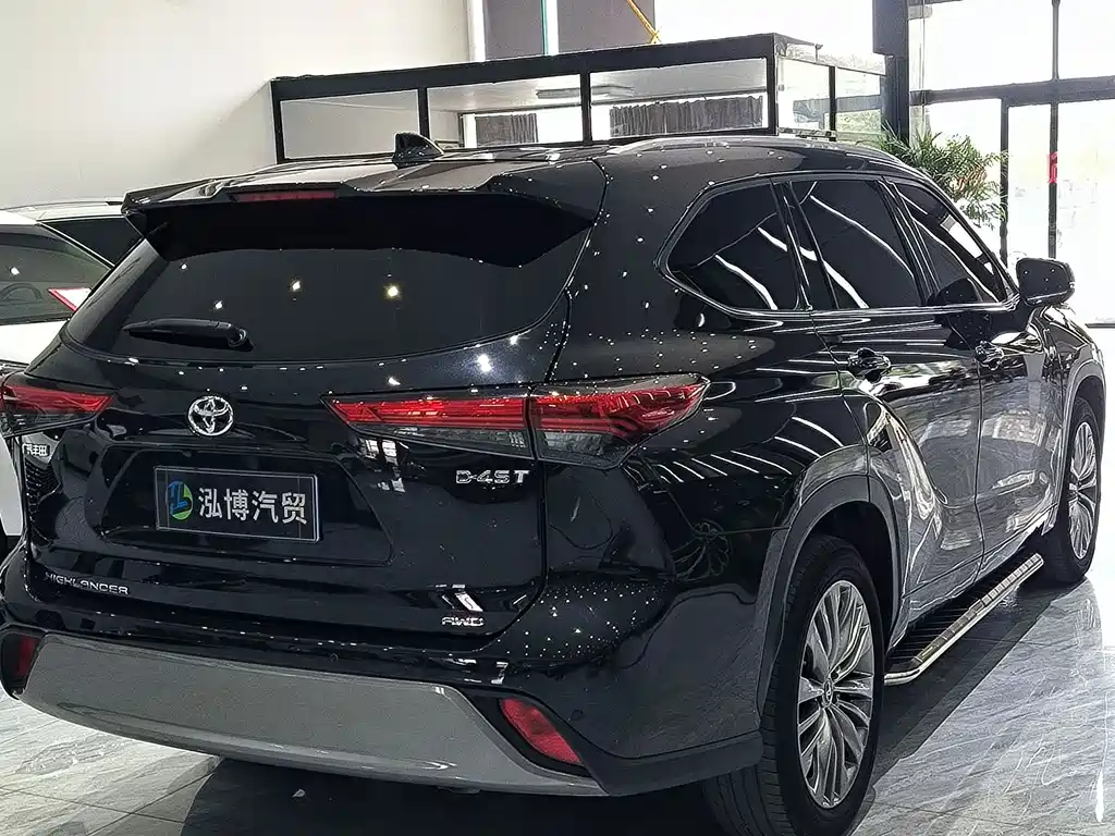 Toyota Highlander — миниатюра 11