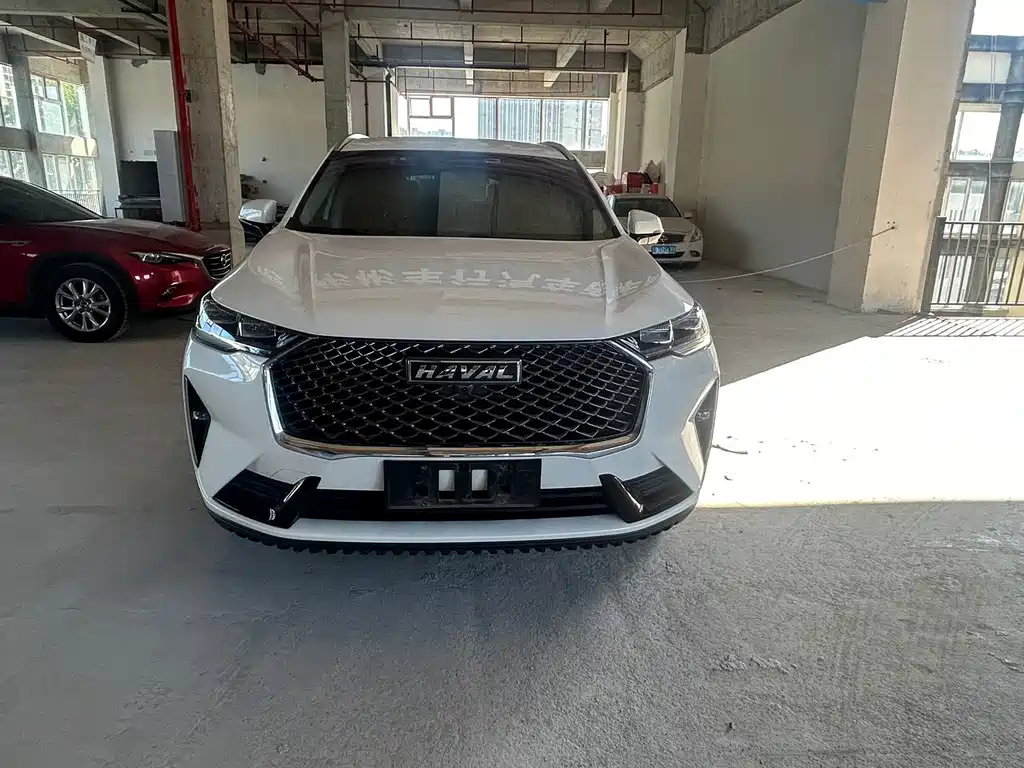 Haval H6 — миниатюра 2