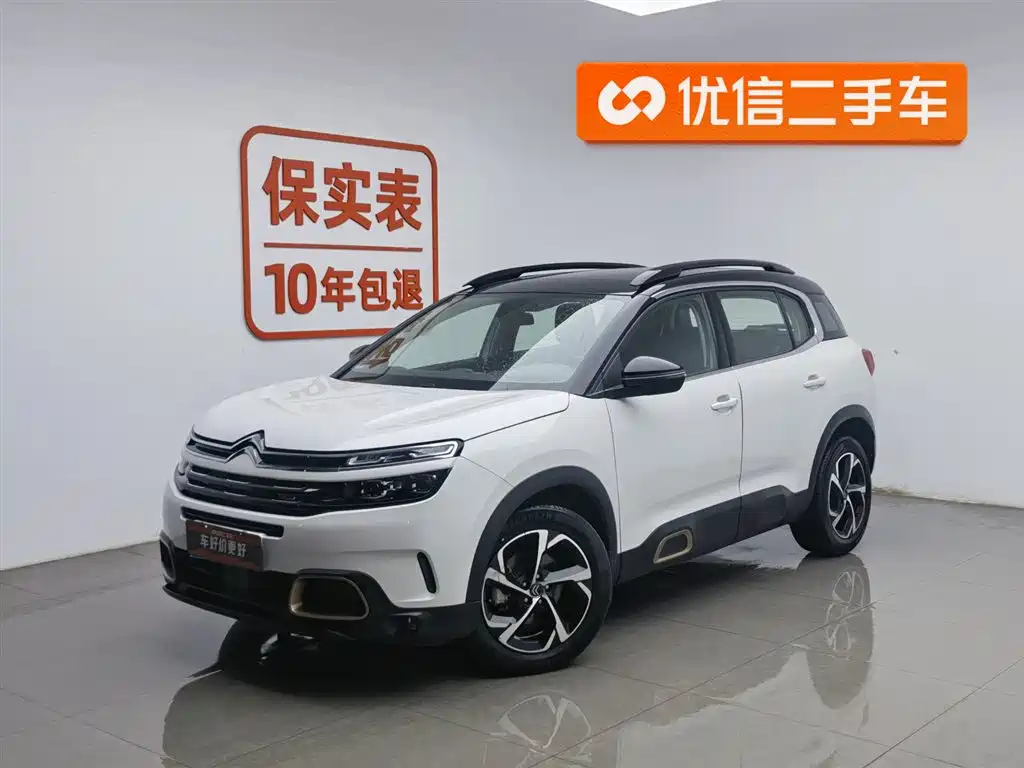 CITROEN TIANYI C5 AIRCROSS