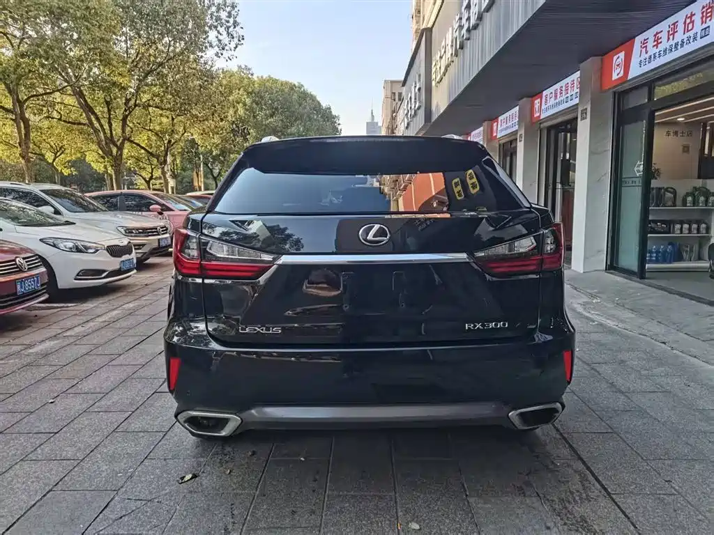LEXUS RX