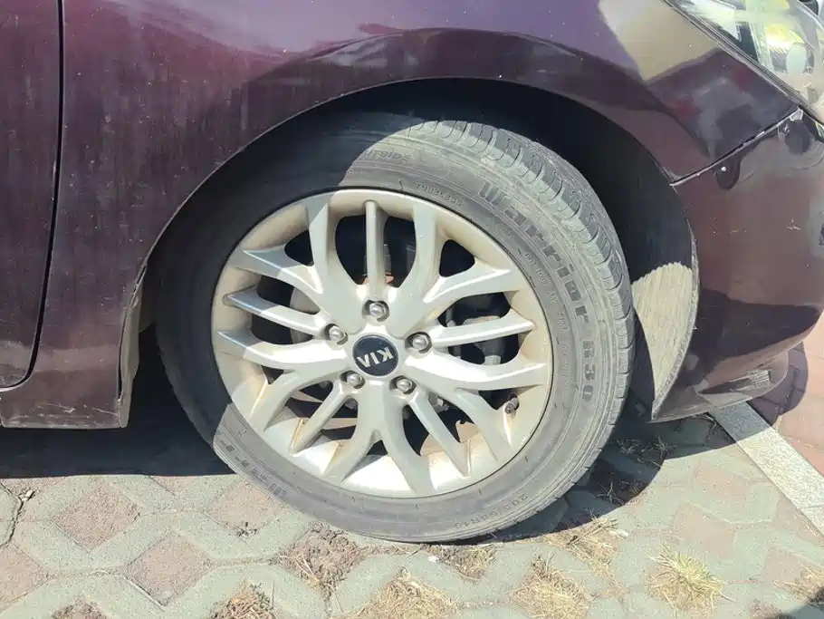 Kia K3S — миниатюра 6