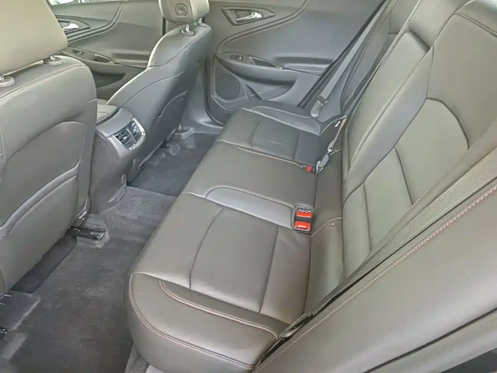 Chevrolet Malibu XL — миниатюра 17