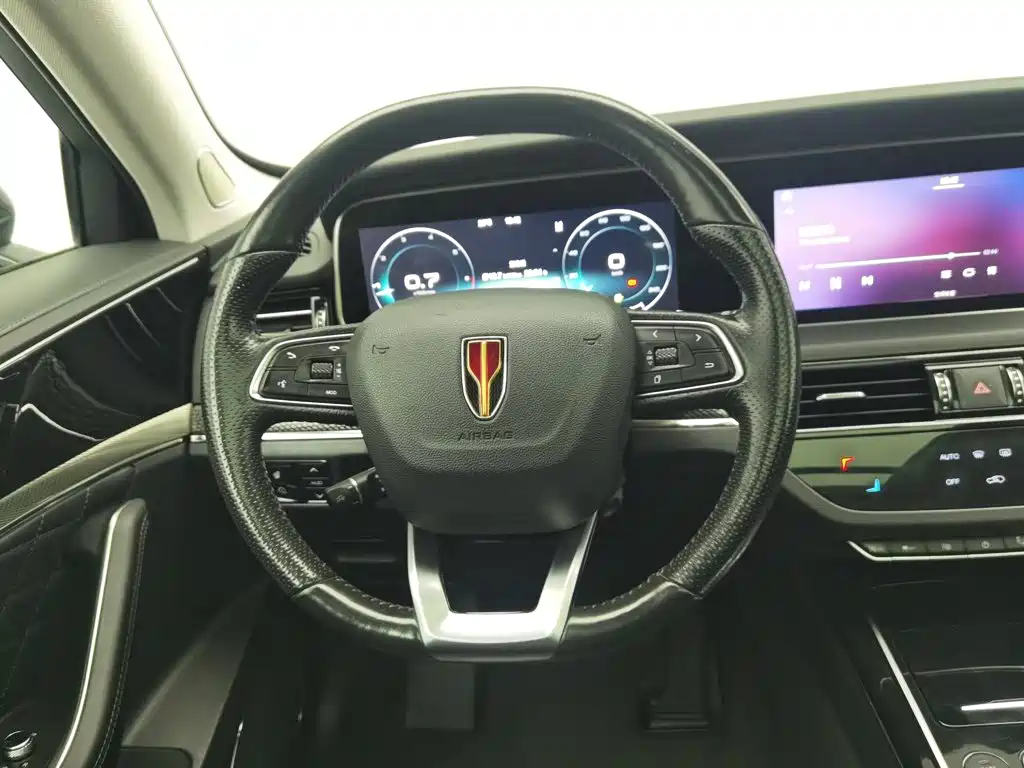 Hongqi Hongqi HS5 — миниатюра 11