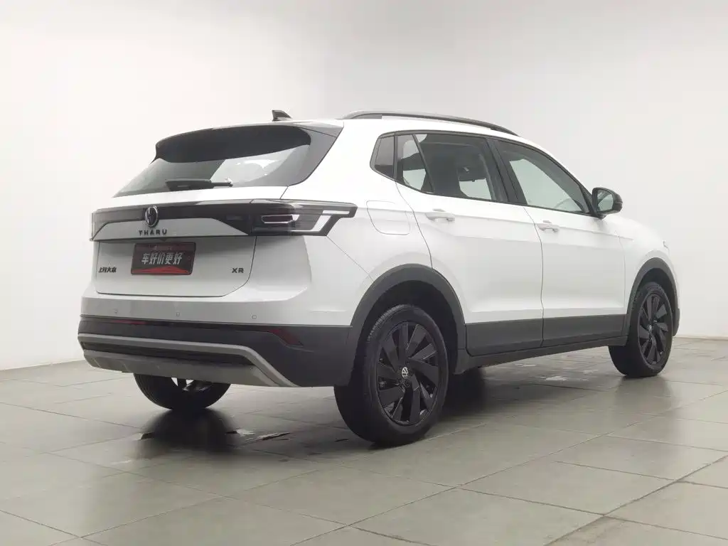 Volkswagen Tharu — миниатюра 2