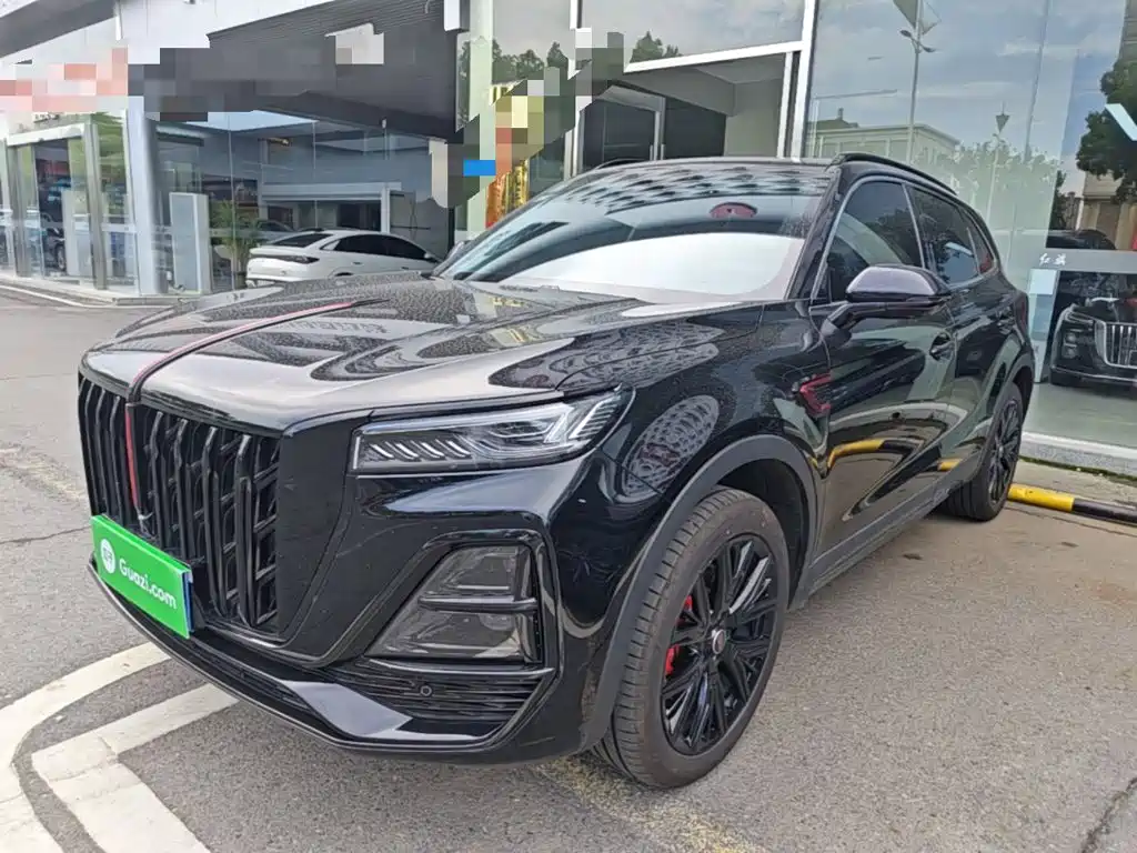 Hongqi HS5 2026 2.0T