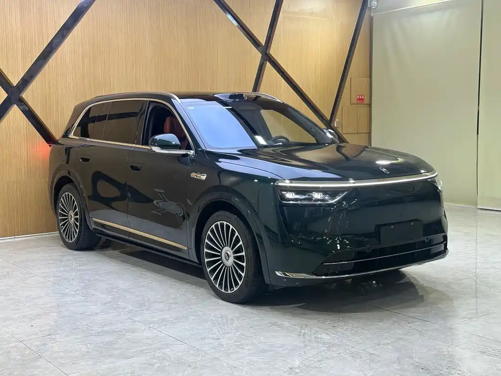 AITO AITO M8 — миниатюра 3
