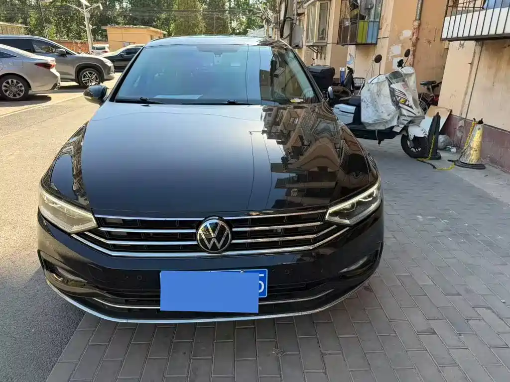 Volkswagen Magotan 2022