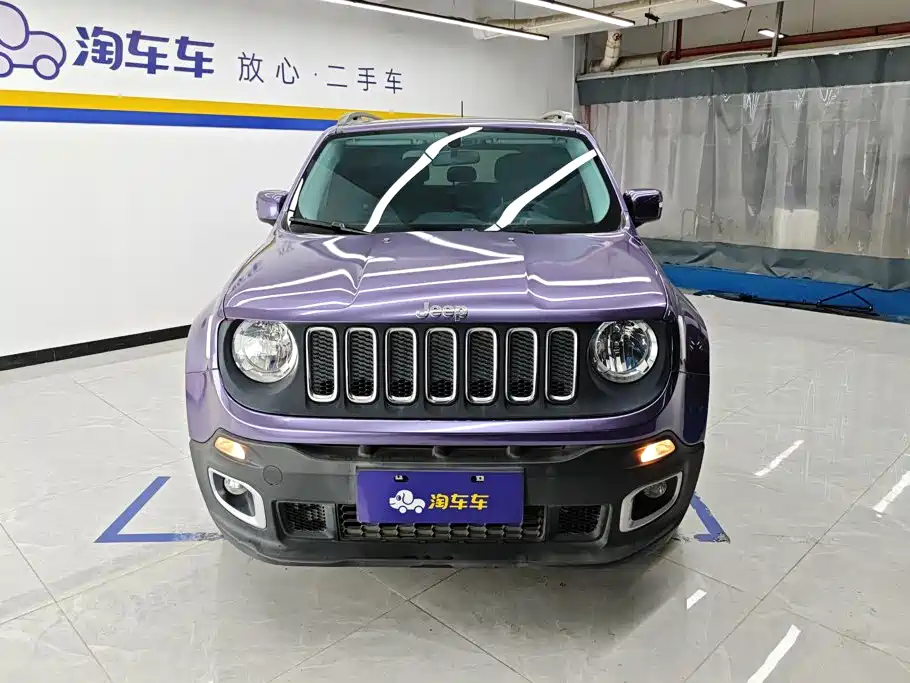 Jeep Renegade — миниатюра 2