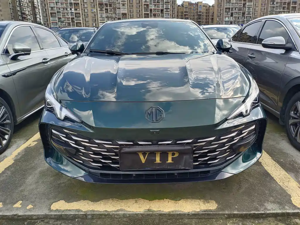 MG MG7 — миниатюра 2