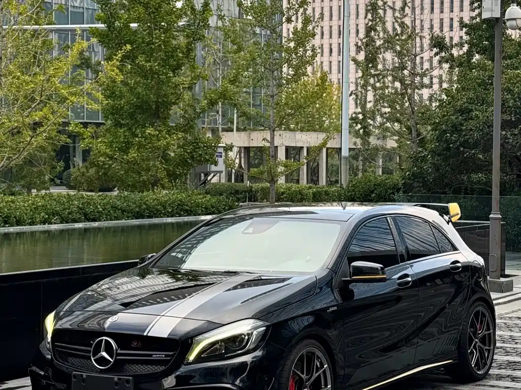 Mercedes-Benz A-Class AMG (Import)