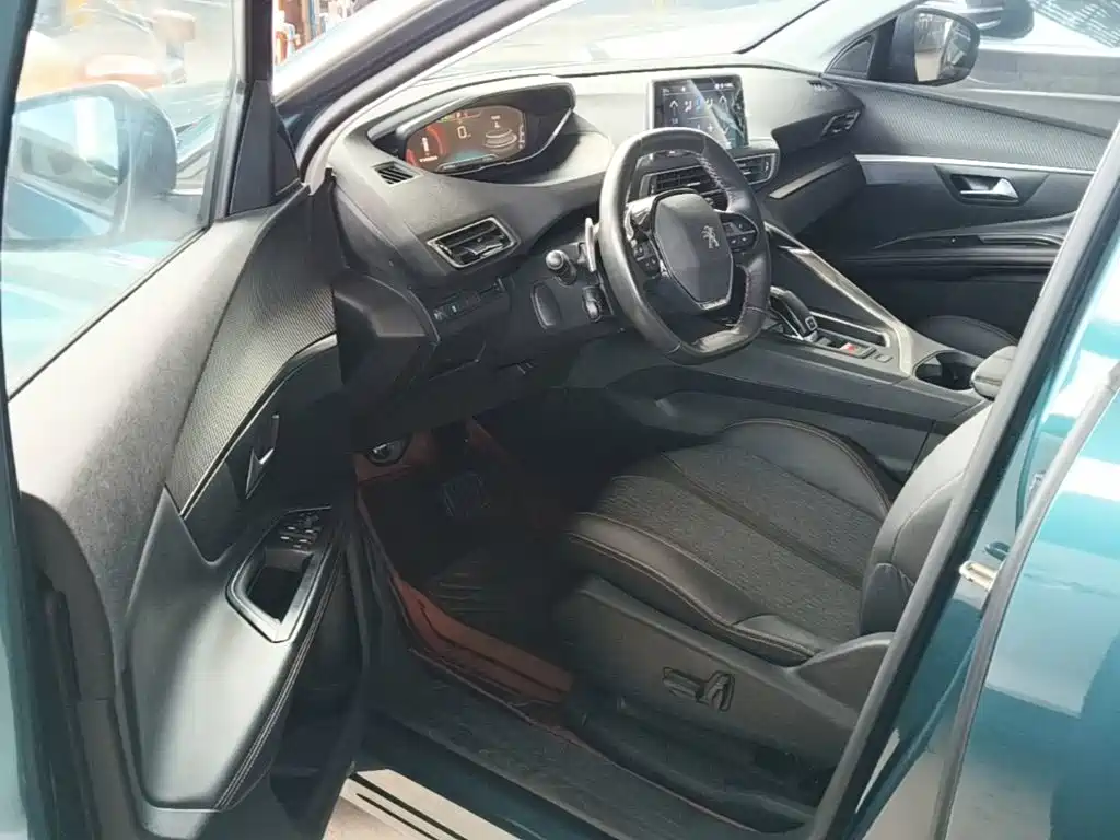 Peugeot 5008 — миниатюра 16