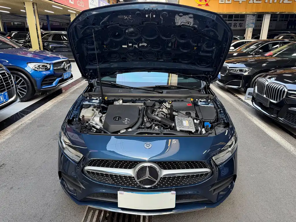 Mercedes-Benz A-Class — миниатюра 25