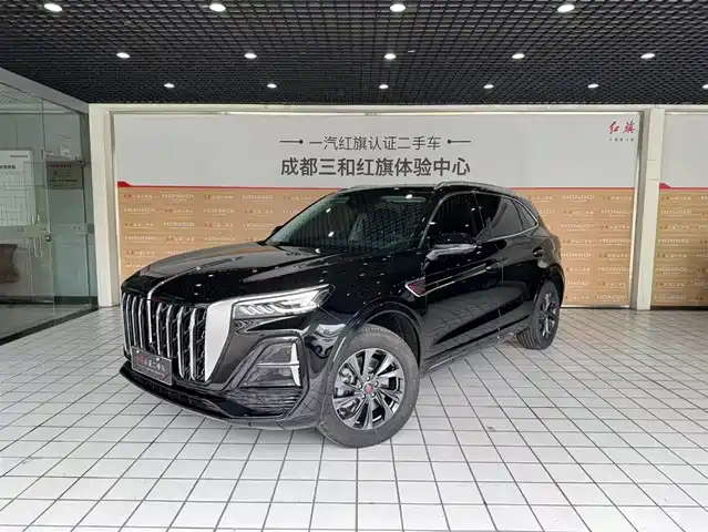 2023 Hongqi HS5
