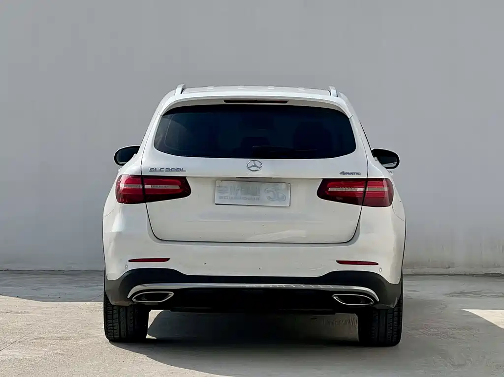 Mercedes-Benz GLC — миниатюра 4