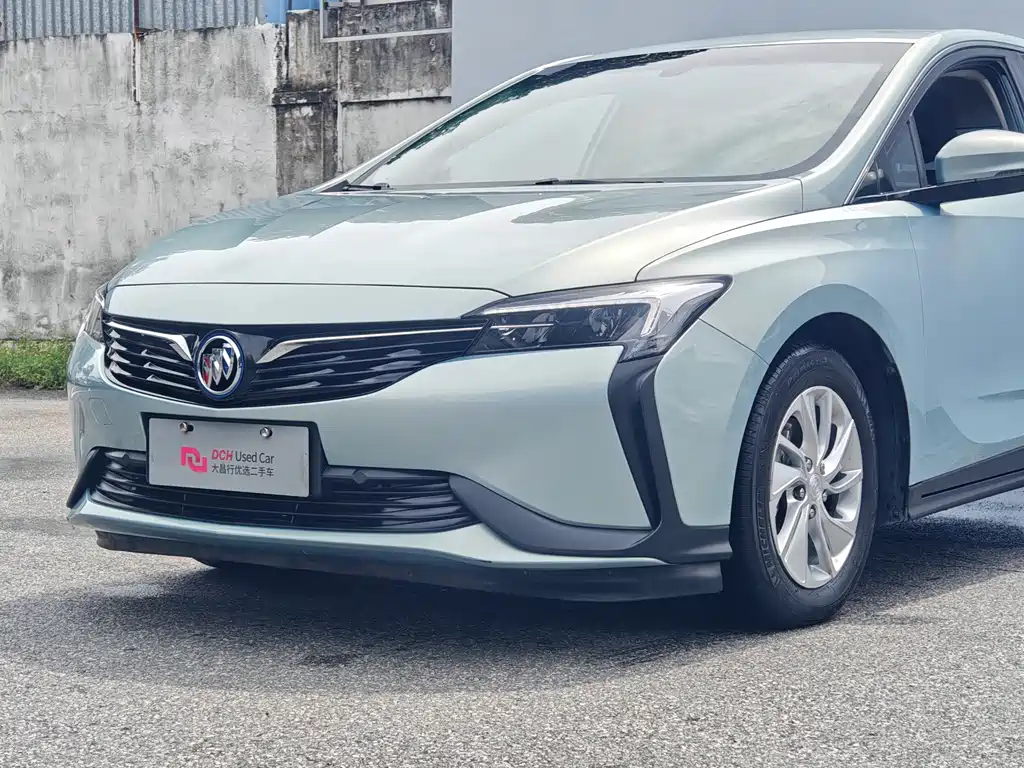 Buick Velite 6 — миниатюра 6