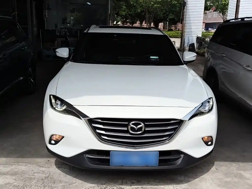 Mazda CX-4 — миниатюра 3