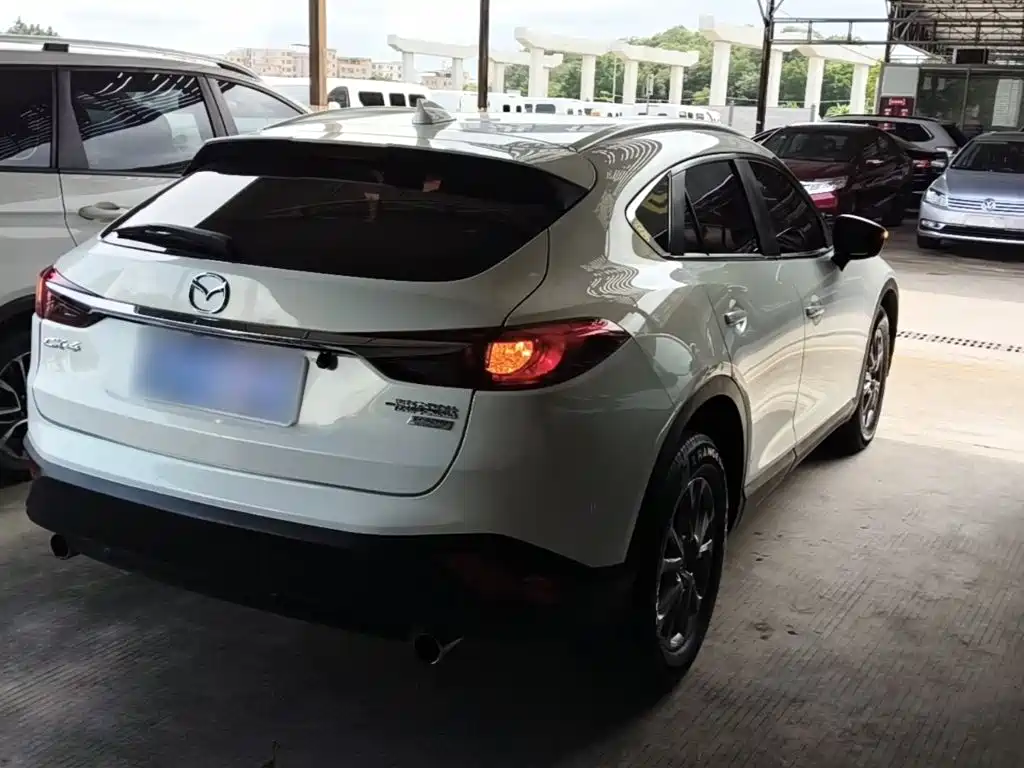 Mazda CX-4 — миниатюра 7