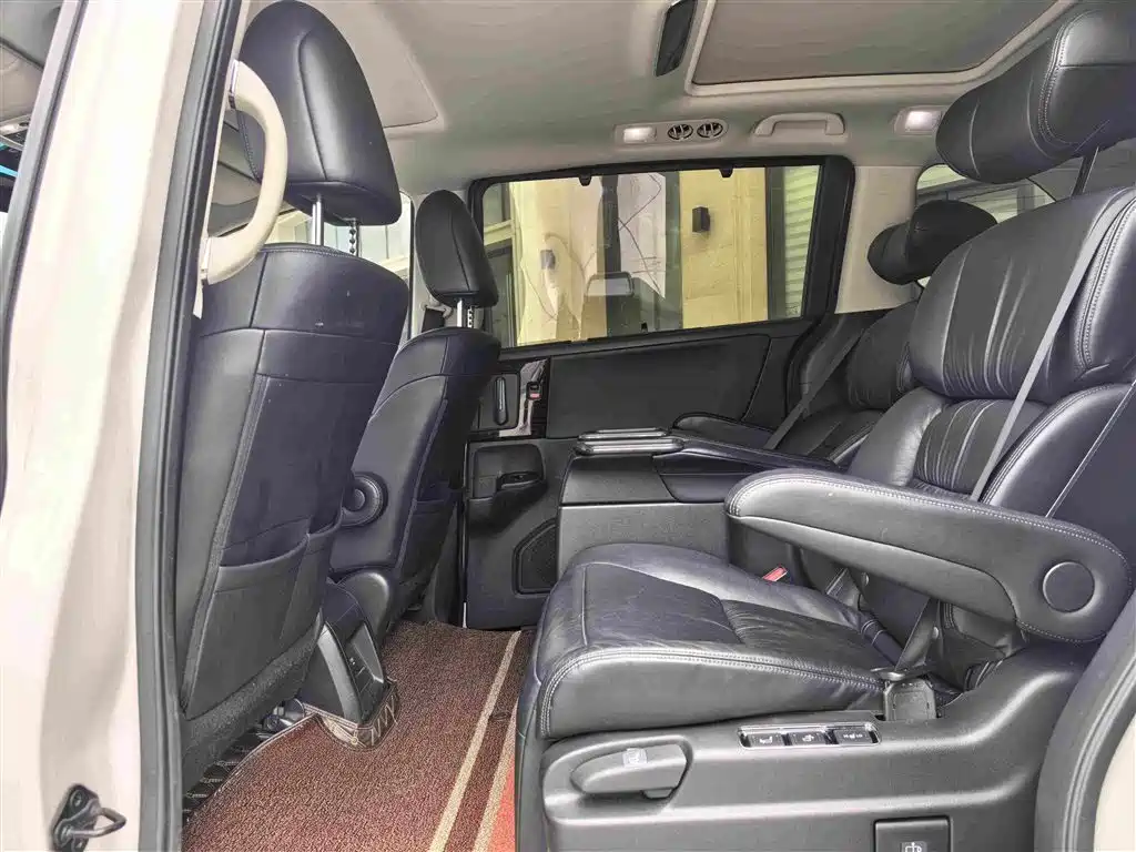 Honda Odyssey — миниатюра 11