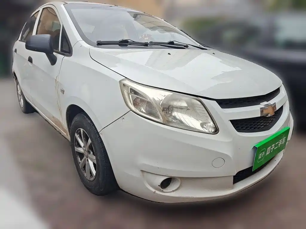 Chevrolet Sail — миниатюра 3