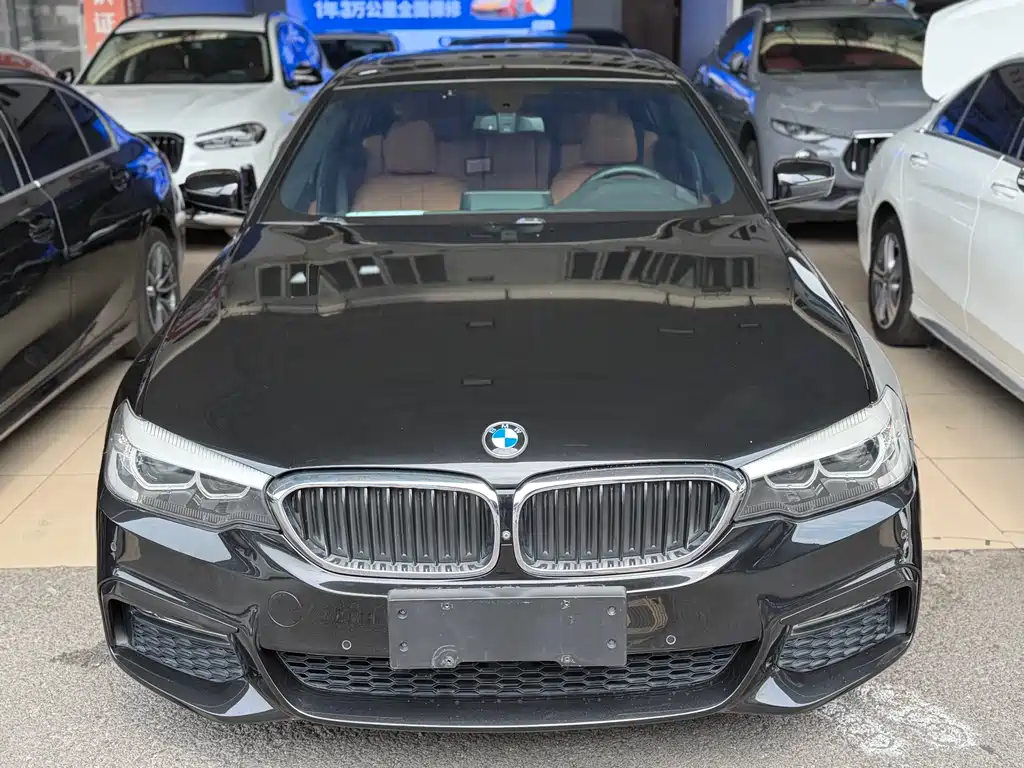 BMW 5 Series 5 2018 530Li Lead M Sport