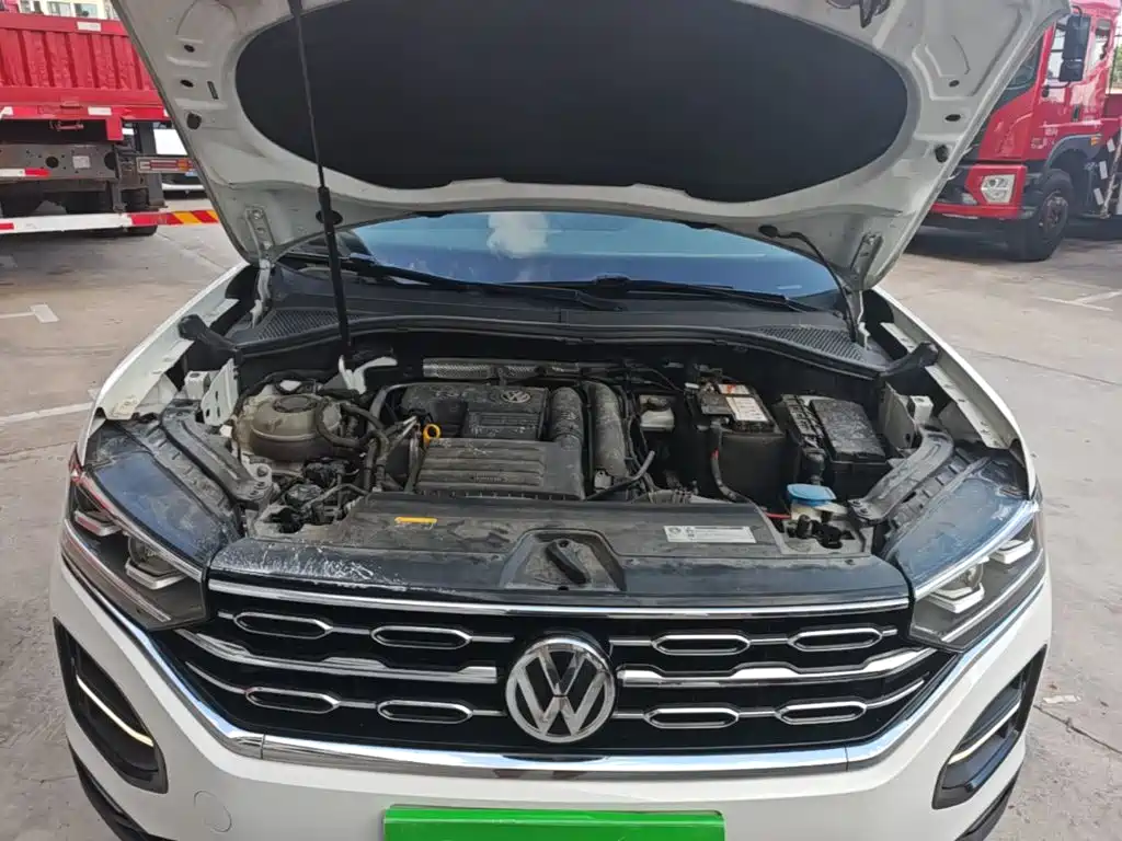 Volkswagen Tayron — миниатюра 20