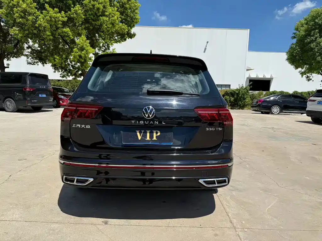Volkswagen Tiguan L — миниатюра 9