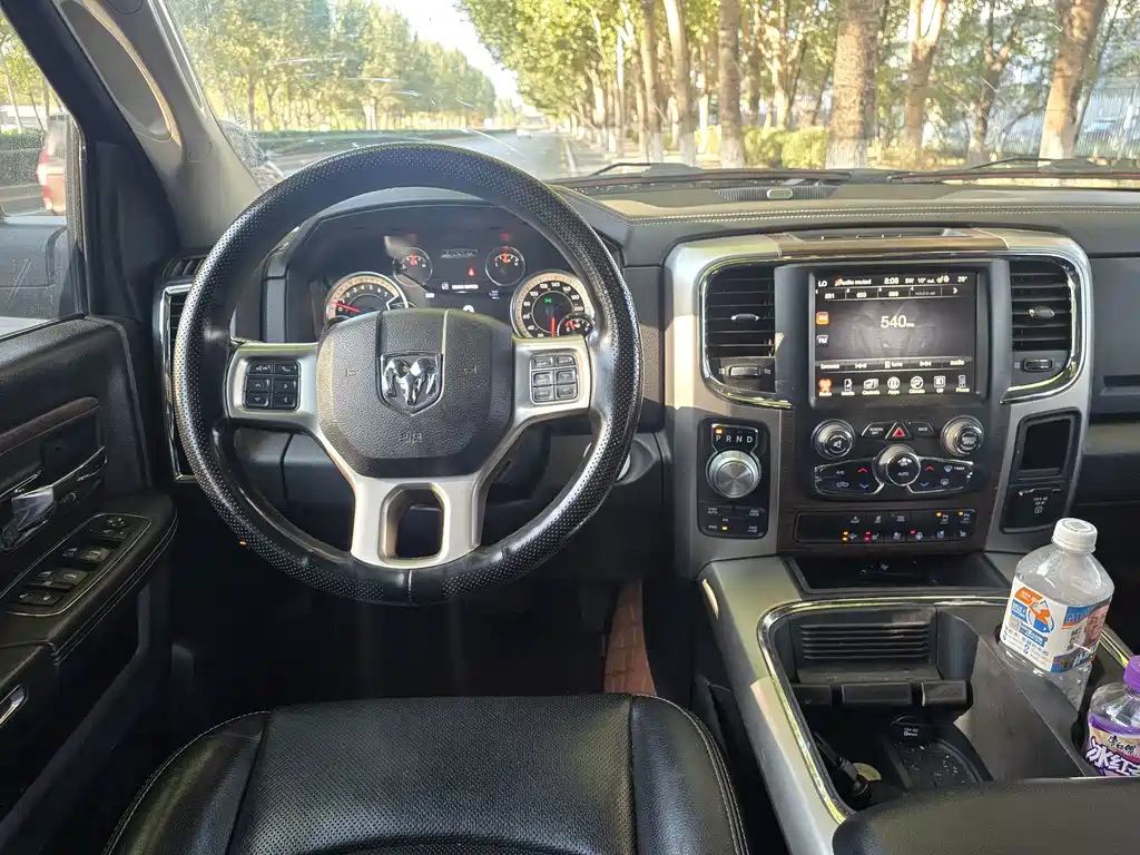 RAM Ram Trucks — миниатюра 8