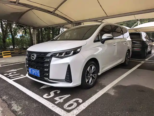 2022 GAC Trumpchi M6
