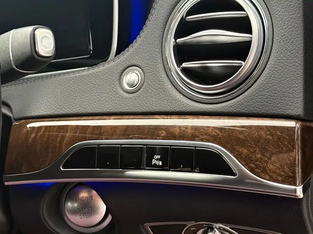 MERCEDES-BENZ MAYBACH S CLASS