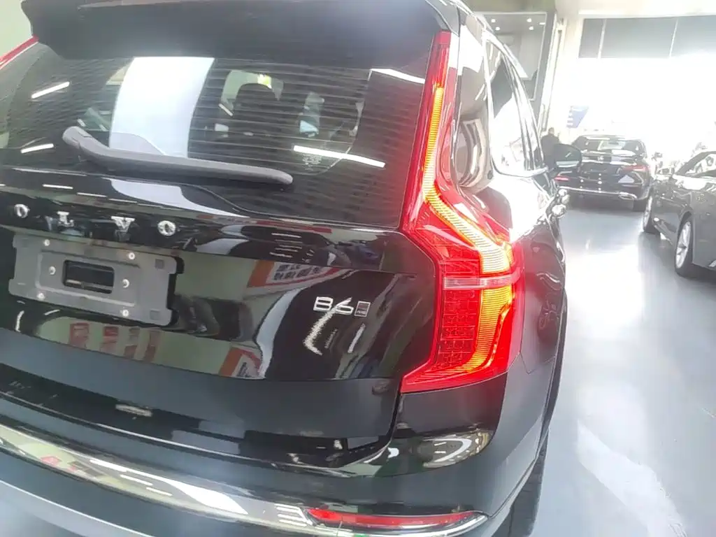 Volvo XC90 — миниатюра 8