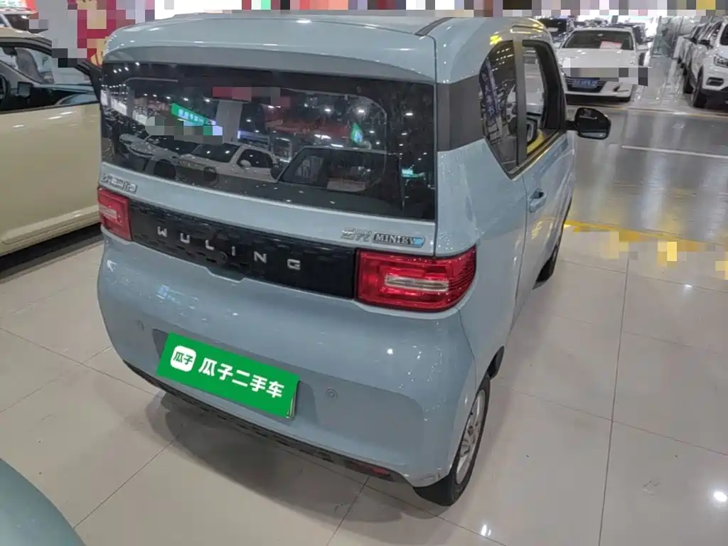 Wuling MINIEV — миниатюра 7