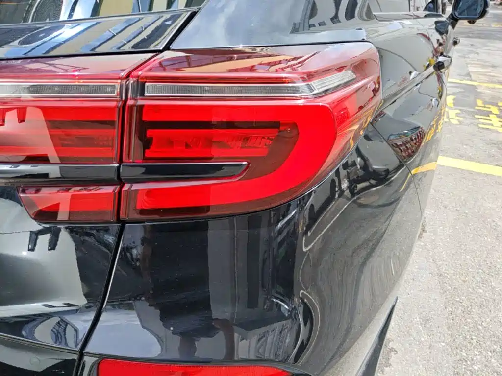 Honda Avancier — миниатюра 8