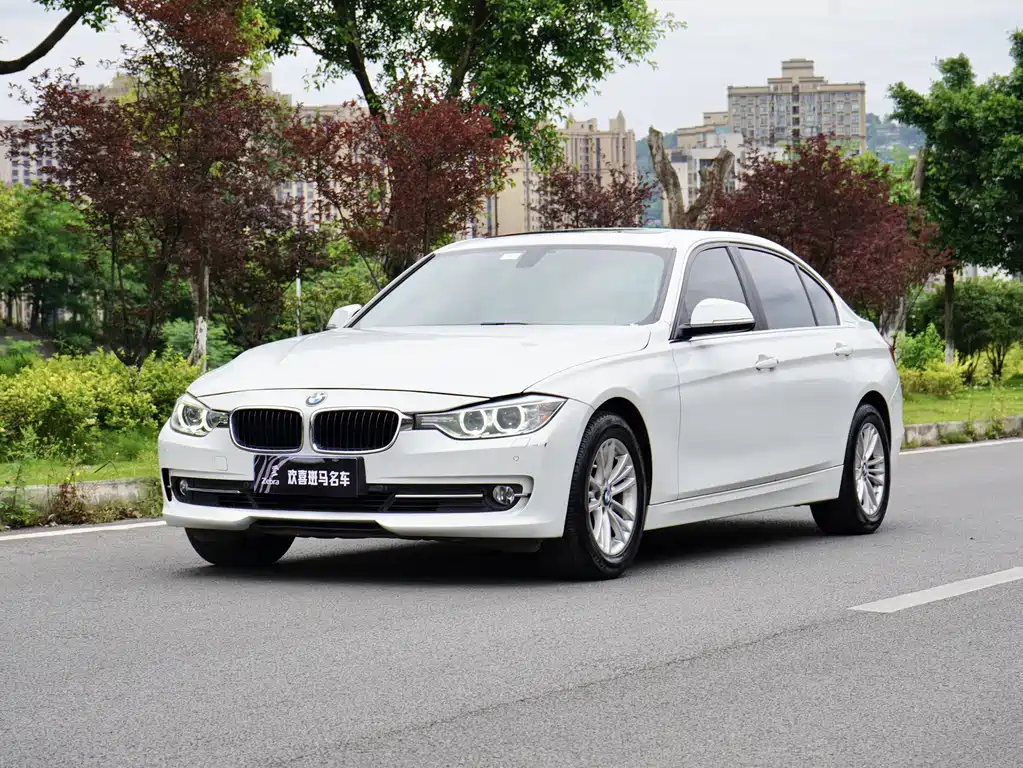 BMW 3 Series 2013