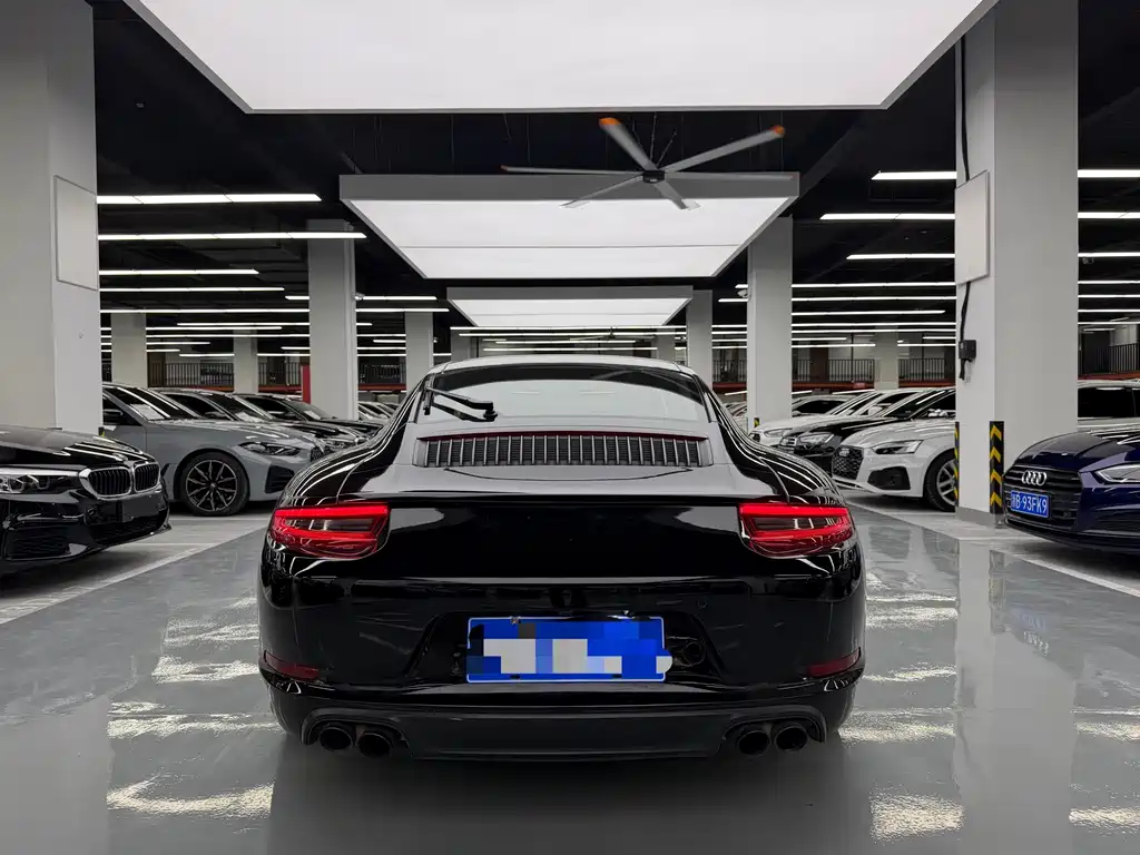 Porsche 911 — миниатюра 15