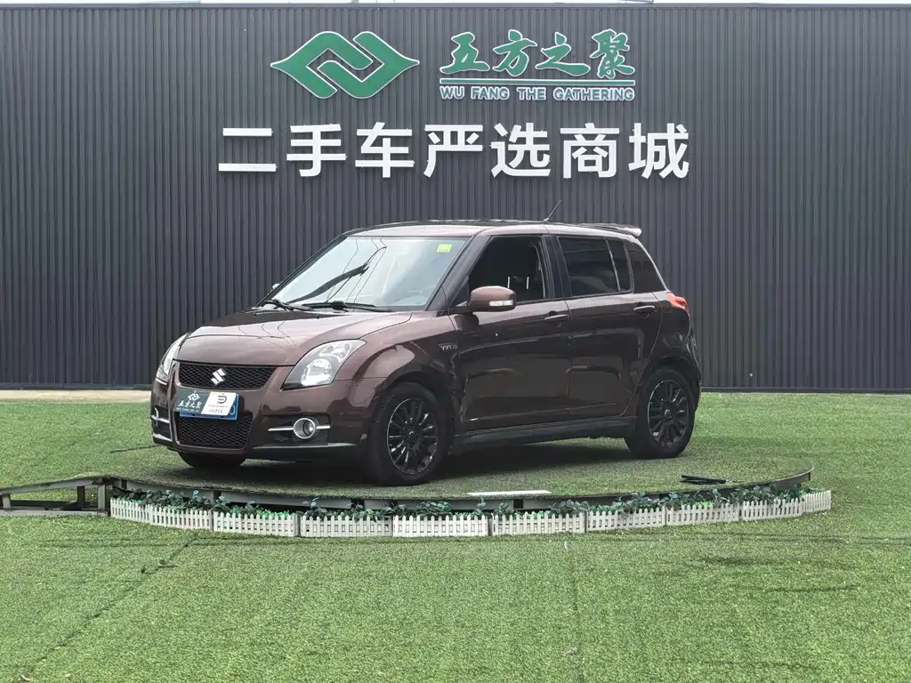 Suzuki Swift 2012