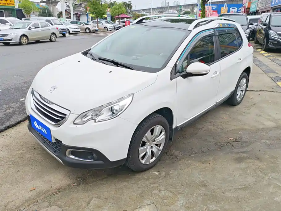 Peugeot 2008