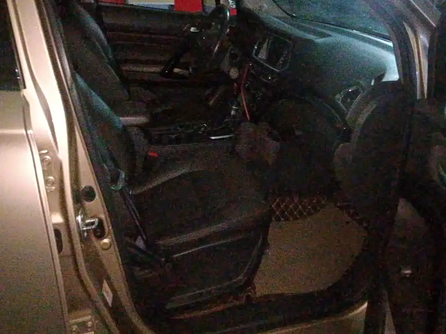 GAC Motor Trumpchi GS4 — миниатюра 8