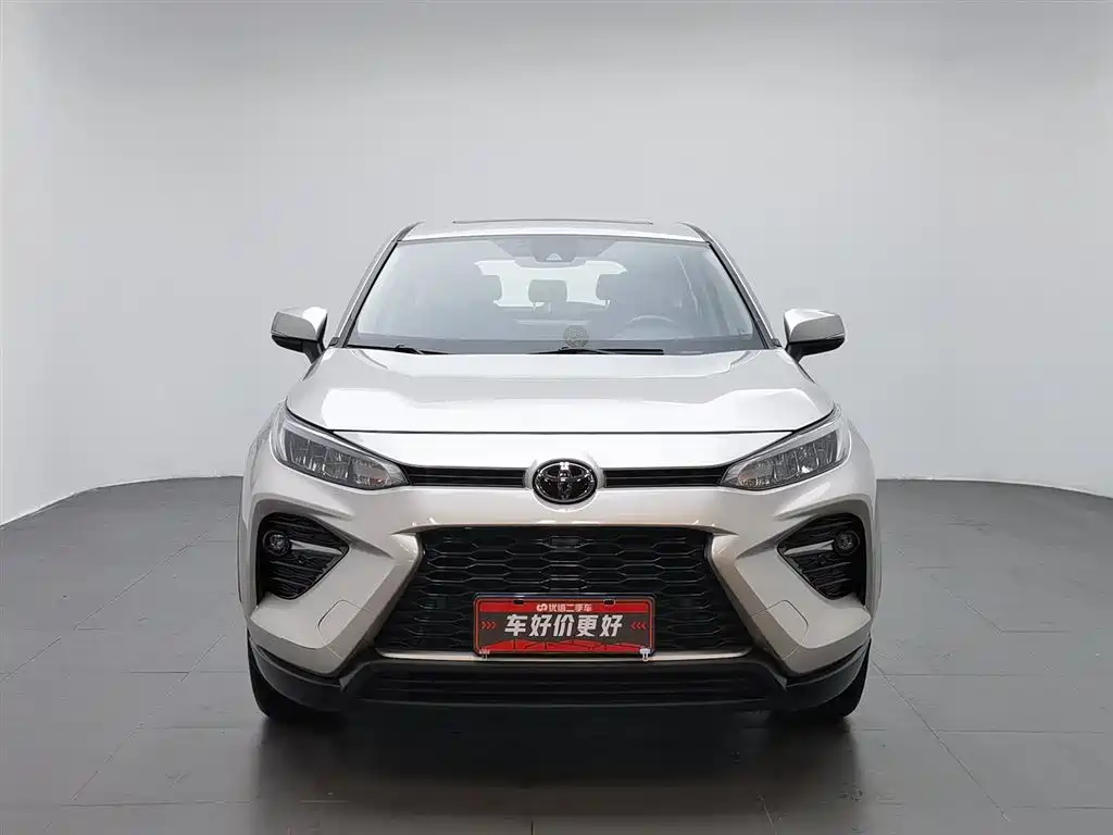 Toyota Wildlander 2022 2.0L CVT Luxury